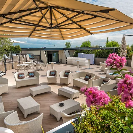 Db Hotel Verona Airport Congress & Spa-2